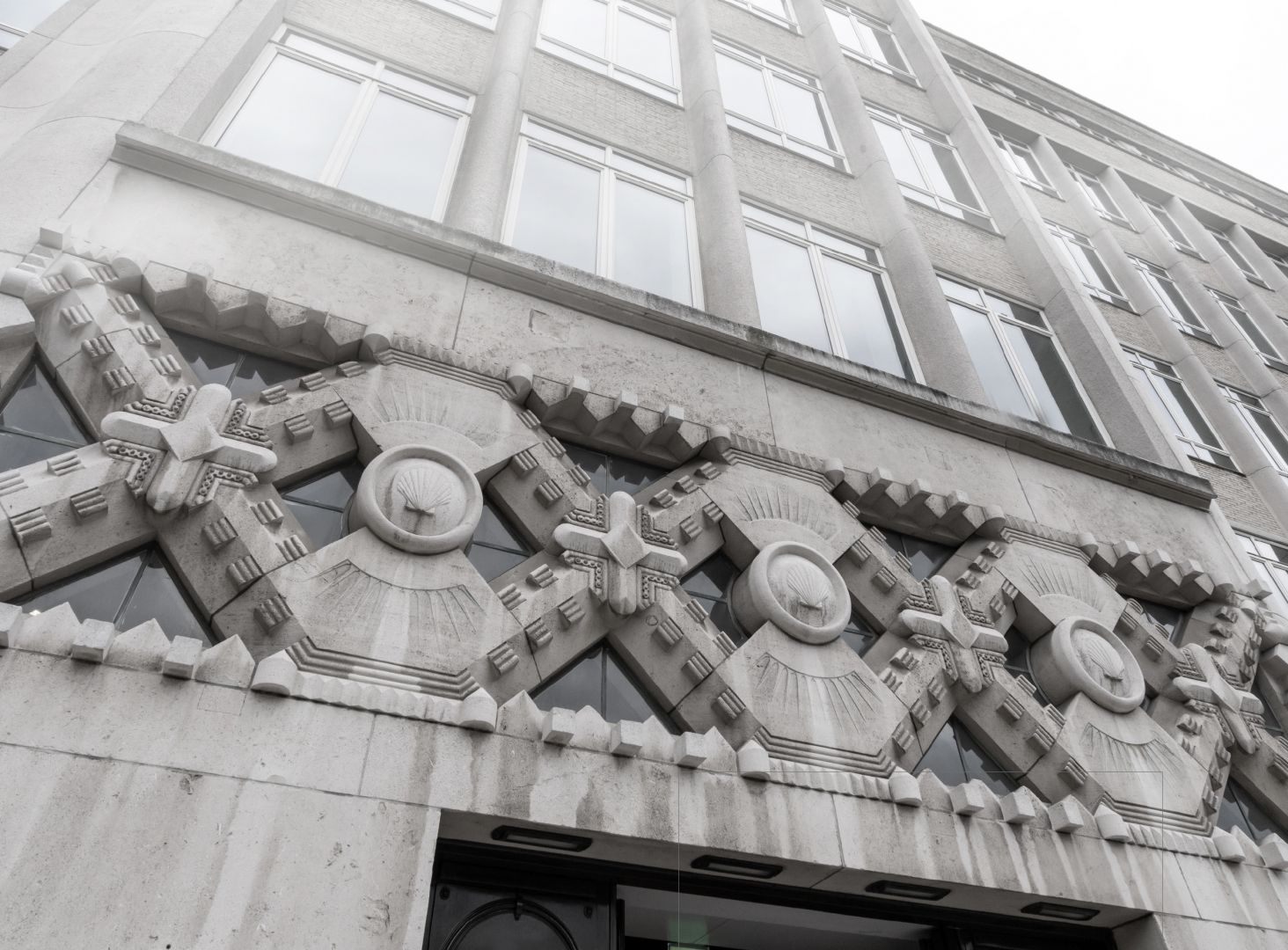 Shaped by history, refined by the future